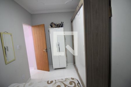 Quarto 2 de apartamento à venda com 3 quartos, 85m² em Novo Riacho, Contagem