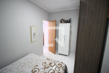 Quarto 2 de apartamento à venda com 3 quartos, 85m² em Novo Riacho, Contagem