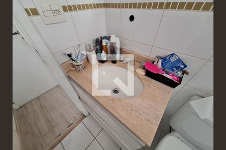 Apartamento à venda com 130m², 4 quartos e 2 vagasBanheiro Quarto 3
