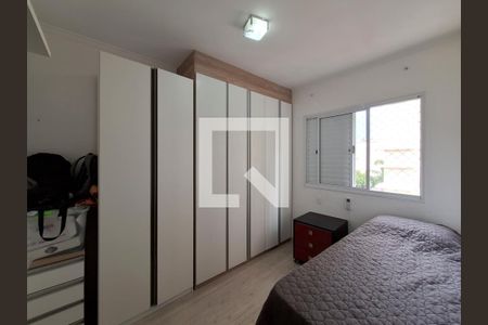 Apartamento à venda com 130m², 4 quartos e 2 vagasQuarto 3