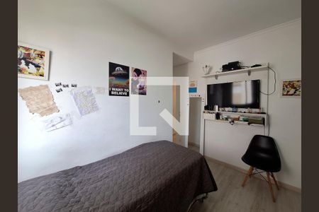 Apartamento à venda com 130m², 4 quartos e 2 vagasQuarto 3