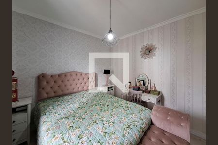 Apartamento à venda com 130m², 4 quartos e 2 vagasQuarto 4