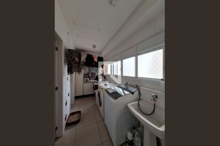 Apartamento à venda com 130m², 4 quartos e 2 vagasÁrea de Serviço