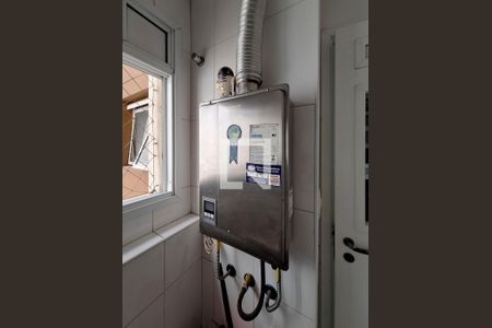 Apartamento à venda com 130m², 4 quartos e 2 vagasÁrea de Serviço