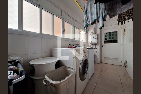 Apartamento à venda com 130m², 4 quartos e 2 vagasÁrea de Serviço