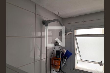 Apartamento à venda com 130m², 4 quartos e 2 vagasBanheiro Quarto 3