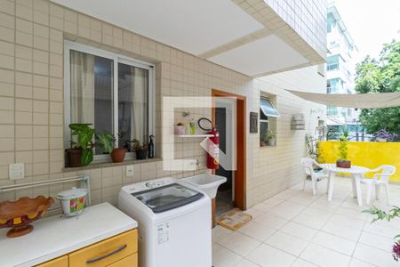 Apartamento à venda com 247m², 4 quartos e 2 vagasÁrea comum