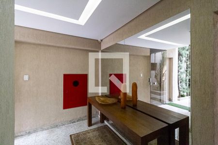 Apartamento à venda com 247m², 4 quartos e 2 vagasHall de Entrada