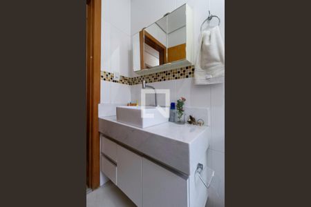 Apartamento à venda com 247m², 4 quartos e 2 vagasBanheiro social