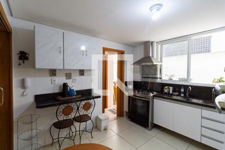 Apartamento à venda com 247m², 4 quartos e 2 vagasCozinha