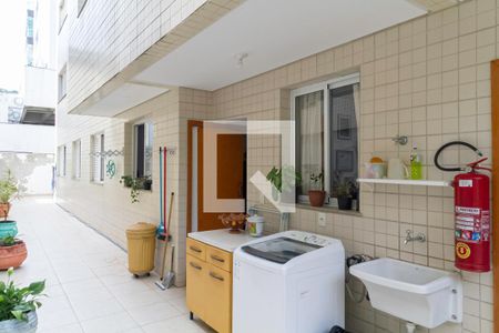 Apartamento à venda com 247m², 4 quartos e 2 vagasÁrea comum