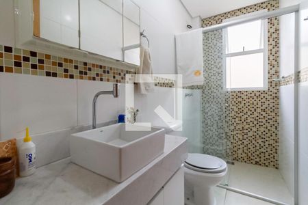 Apartamento à venda com 247m², 4 quartos e 2 vagasBanheiro social