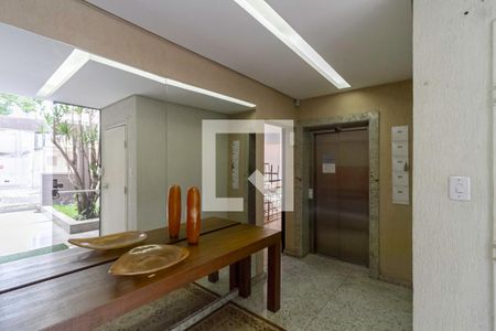 Apartamento à venda com 247m², 4 quartos e 2 vagasHall de Entrada