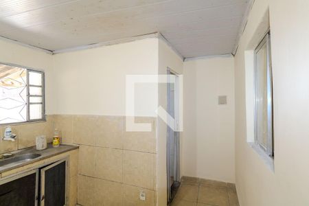 Studio para alugar com 50m², 1 quarto e sem vagaCozinha