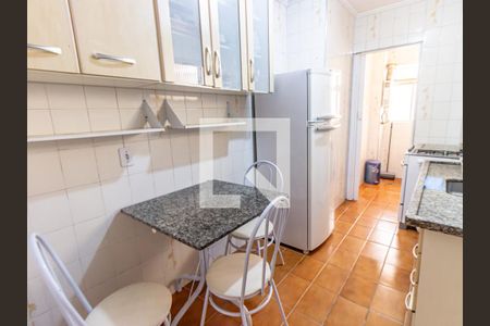 Apartamento à venda com 65m², 2 quartos e sem vagaCozinha