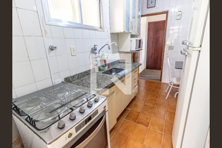 Apartamento à venda com 65m², 2 quartos e sem vagaCozinha