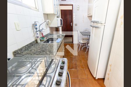 Apartamento à venda com 65m², 2 quartos e sem vagaCozinha