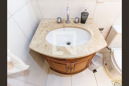 Apartamento à venda com 65m², 2 quartos e sem vagaBanheiro