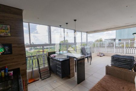 Apartamento à venda com 120m², 3 quartos e 3 vagas Apartamento à venda com 120m², 3 quartos e 3 vagasEspaço gourmet