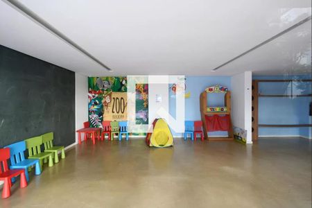 Apartamento à venda com 120m², 3 quartos e 3 vagas Apartamento à venda com 120m², 3 quartos e 3 vagasBrinquedoteca