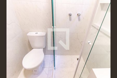 Casa à venda com 135m², 3 quartos e 3 vagasBanheiro da Suíte 1