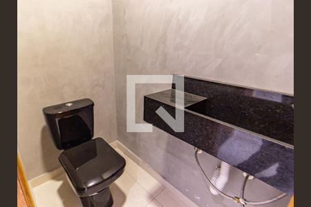 Casa à venda com 135m², 3 quartos e 3 vagasLavabo 1