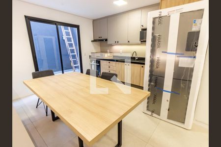 Casa à venda com 135m², 3 quartos e 3 vagasCozinha