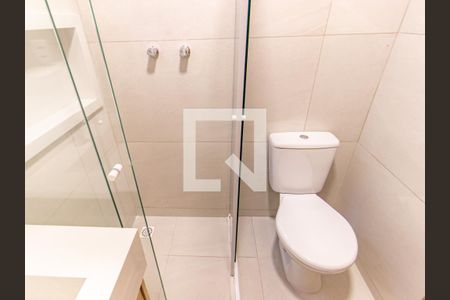 Casa à venda com 135m², 3 quartos e 3 vagas Banheiro da Suíte 2