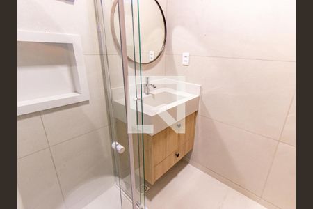 Casa à venda com 135m², 3 quartos e 3 vagasBanheiro da Suíte 1