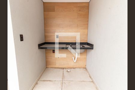 Casa à venda com 135m², 3 quartos e 3 vagasÁrea de Serviço e Churrasqueira