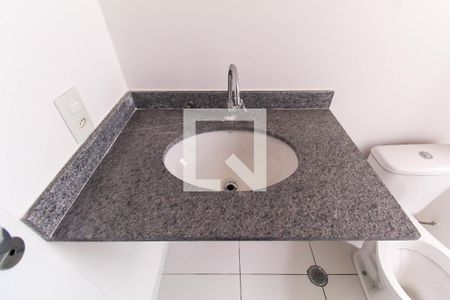 Apartamento à venda com 63m², 2 quartos e 2 vagas Apartamento à venda com 63m², 2 quartos e 2 vagasBanheiro da Suíte 2