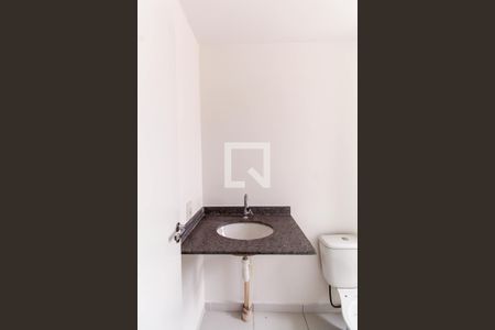 Apartamento à venda com 63m², 2 quartos e 2 vagas Apartamento à venda com 63m², 2 quartos e 2 vagasBanheiro da Suíte 2