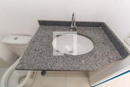 Apartamento à venda com 63m², 2 quartos e 2 vagas Apartamento à venda com 63m², 2 quartos e 2 vagasBanheiro