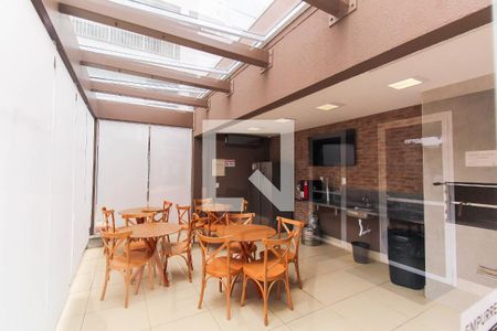 Apartamento à venda com 63m², 2 quartos e 2 vagas Apartamento à venda com 63m², 2 quartos e 2 vagasÁrea comum - Churrasqueira