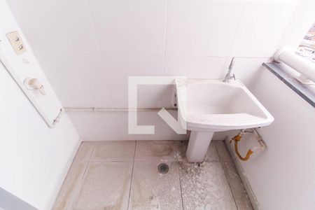 Apartamento à venda com 63m², 2 quartos e 2 vagas Apartamento à venda com 63m², 2 quartos e 2 vagasÁrea de Serviço