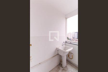 Apartamento à venda com 63m², 2 quartos e 2 vagas Apartamento à venda com 63m², 2 quartos e 2 vagasÁrea de Serviço