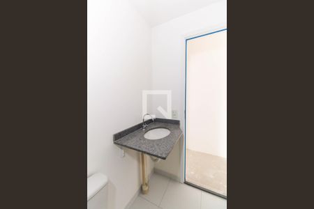 Apartamento à venda com 63m², 2 quartos e 2 vagas Apartamento à venda com 63m², 2 quartos e 2 vagasBanheiro