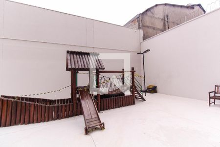 Apartamento à venda com 63m², 2 quartos e 2 vagas Apartamento à venda com 63m², 2 quartos e 2 vagasÁrea comum - Playground