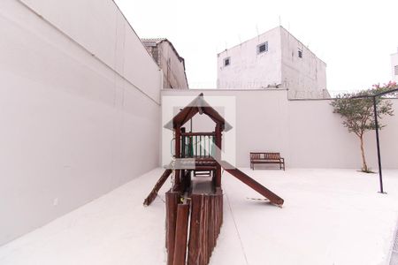 Apartamento à venda com 63m², 2 quartos e 2 vagas Apartamento à venda com 63m², 2 quartos e 2 vagasÁrea comum - Playground