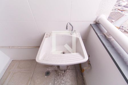 Apartamento à venda com 63m², 2 quartos e 2 vagas Apartamento à venda com 63m², 2 quartos e 2 vagasÁrea de Serviço