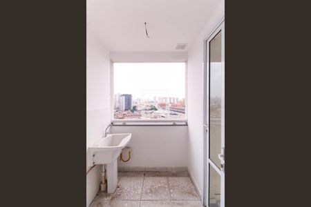 Apartamento à venda com 63m², 2 quartos e 2 vagas Apartamento à venda com 63m², 2 quartos e 2 vagasÁrea de Serviço