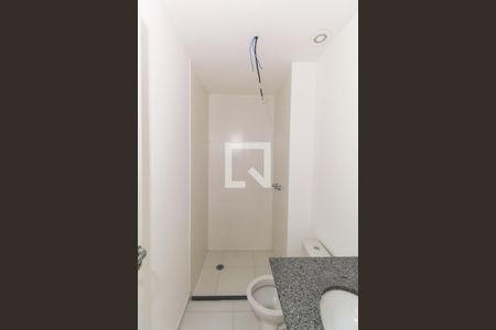 Apartamento à venda com 63m², 2 quartos e 2 vagas Apartamento à venda com 63m², 2 quartos e 2 vagasBanheiro