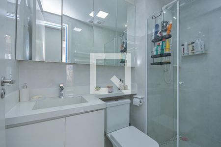 Apartamento à venda com 41m², 2 quartos e sem vagaBanheiro