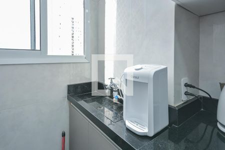 Apartamento à venda com 41m², 2 quartos e sem vagaCozinha e Área de Serviço