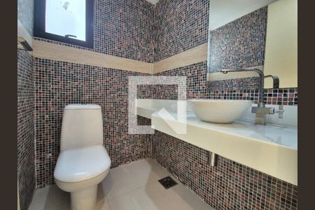 Apartamento à venda com 400m², 5 quartos e 3 vagasLavabo