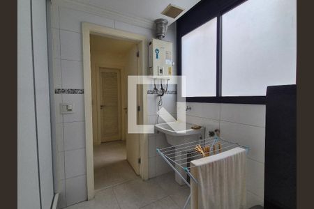 Apartamento à venda com 400m², 5 quartos e 3 vagasárea de serviço