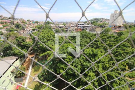 Apartamento à venda com 58m², 2 quartos e 1 vagaVista da Área de Serviço