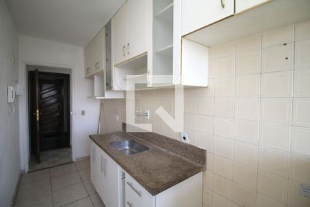 Apartamento à venda com 58m², 2 quartos e 1 vagaCozinha