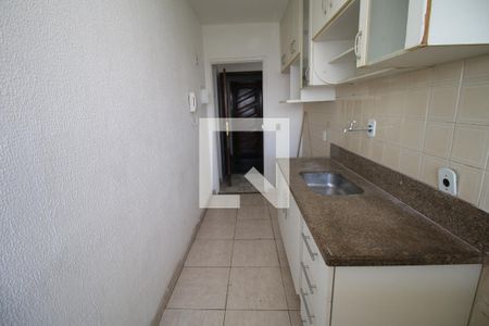 Apartamento à venda com 58m², 2 quartos e 1 vagaCozinha