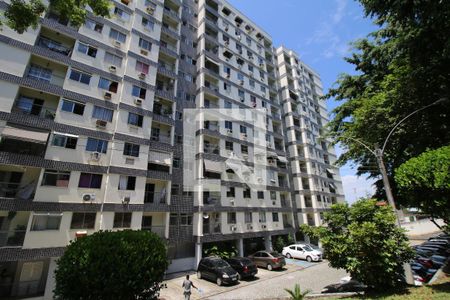 Apartamento à venda com 58m², 2 quartos e 1 vagaFachada